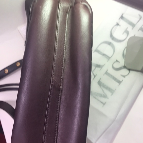 Badgley Mishka quilted leather bag, NWT - Picture 5 of 10